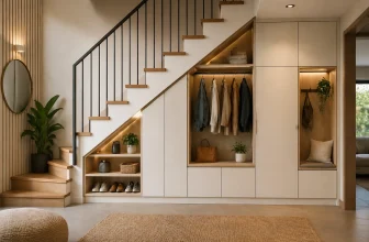 Aménagements sous escaliers Idées & Astuces espace sur mesure