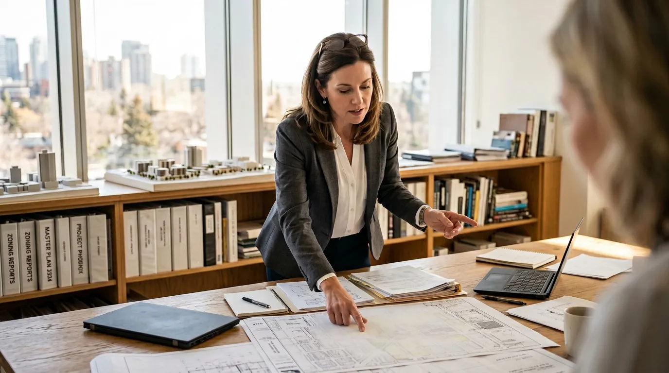 La revue foncière : comprendre les enjeux fonciers