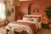 Chambre Terracotta: Inspirations & Idées déco Bébé ou Adulte