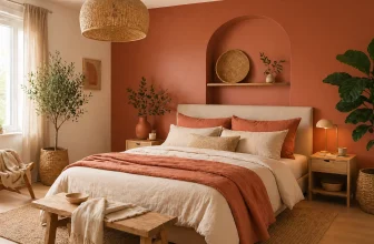 Chambre Terracotta: Inspirations & Idées déco Bébé ou Adulte
