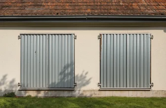 Inconvénient Volet battant Aluminium : Ce qu&rsquo;il faut savoir