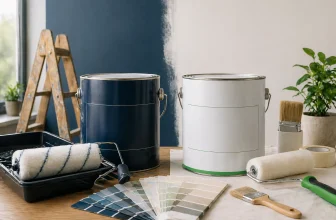 Peinture Unikalo ou Seigneurie Gauthier Quel marque pro? AVIS