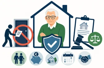 Peut-on expulser un locataire de plus de 80 ans​? Les Droits