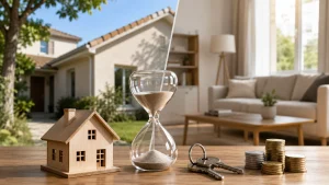 Combien de temps doit-on habiter résidence principale avant vente