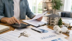 Comment calculer les charges pour un locataire Locatives charges
