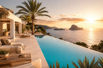 ​Location villa Ibiza Le Collectionist : ​Chambres luxe Prix & Conseil