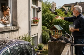 Mon Voisin Nourrit les Oiseaux : Que dit la Loi? Les Recours