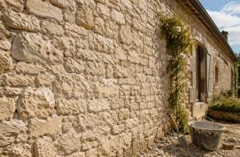 Mur en Moellon maçonnerie: Construction Entretien, Isolation