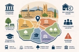 Meilleurs Quartiers Aix-en-Provence​ où Habiter : Mon Guide