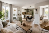 T3 Combien de Chambre : C&rsquo;est quoi un Logement 3 Pièces ?